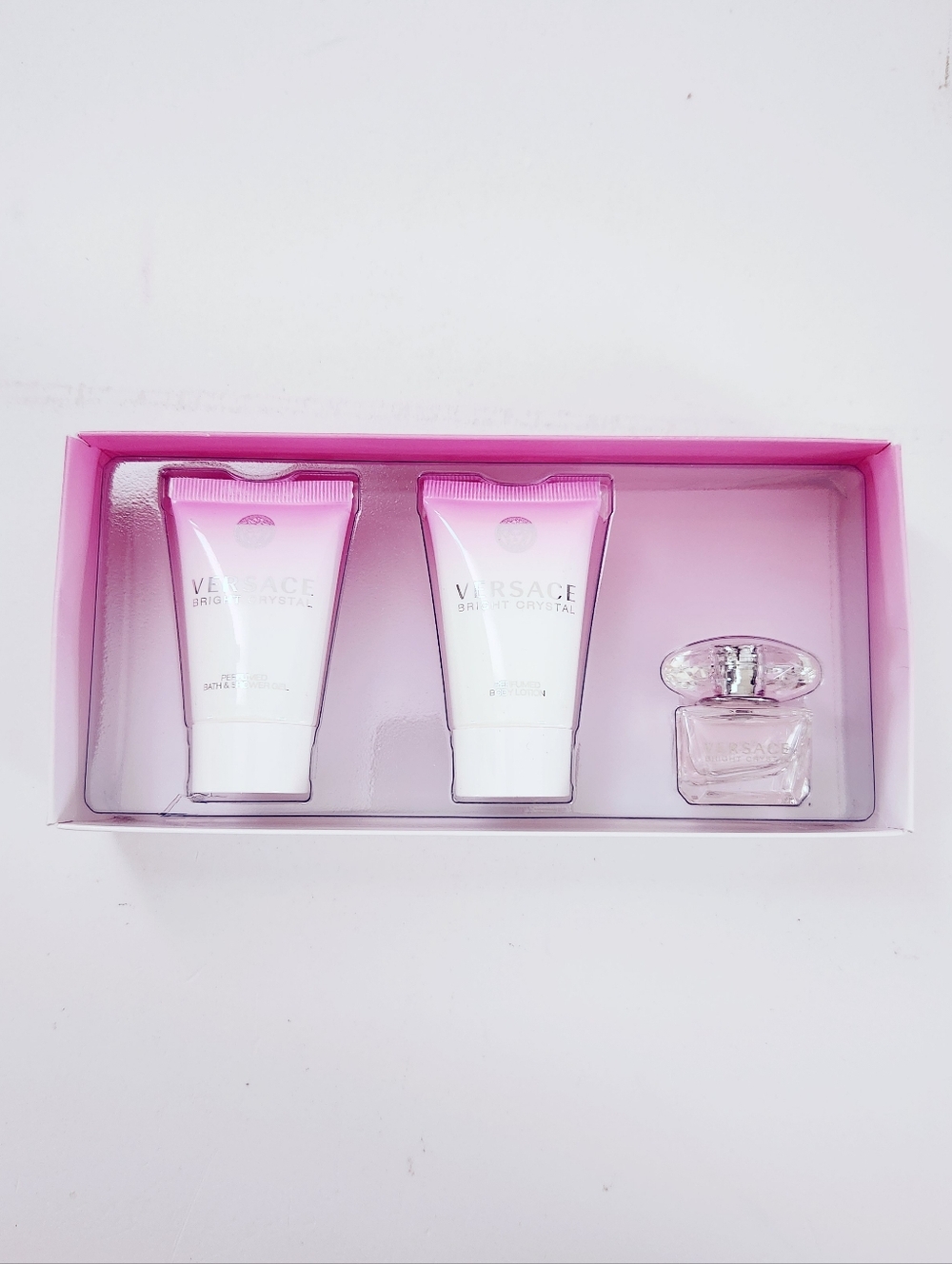 Versace Bright Crystal Set - Picture 2 of 9